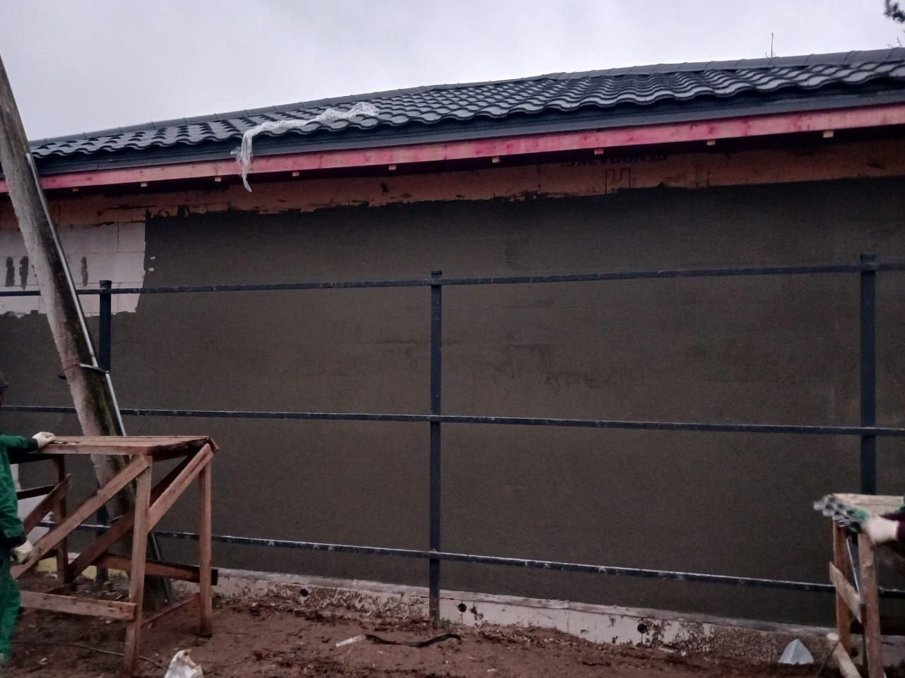 🚗 Гараж из газоблока 6,5×8 м — за 30 дней!. Строительная компания «Милый дом» МД. Москва и Московская область