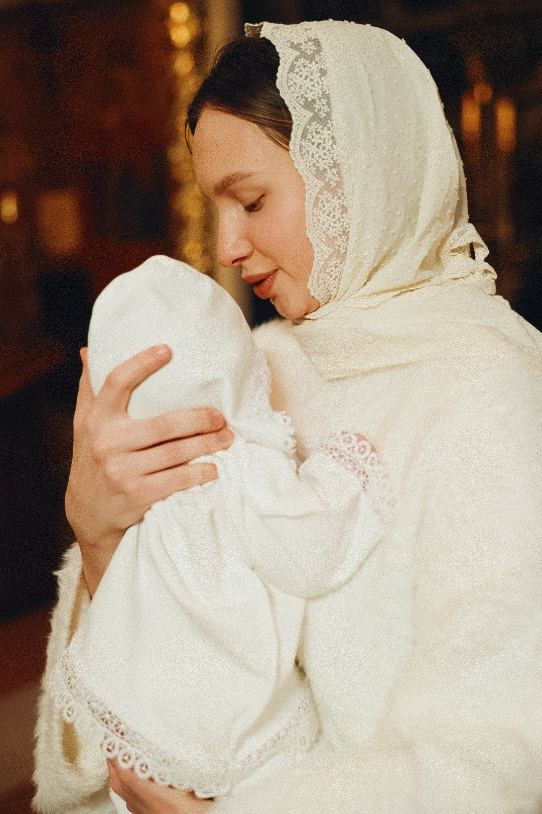 Крещение Родиона. Фотограф Нижний Новгород