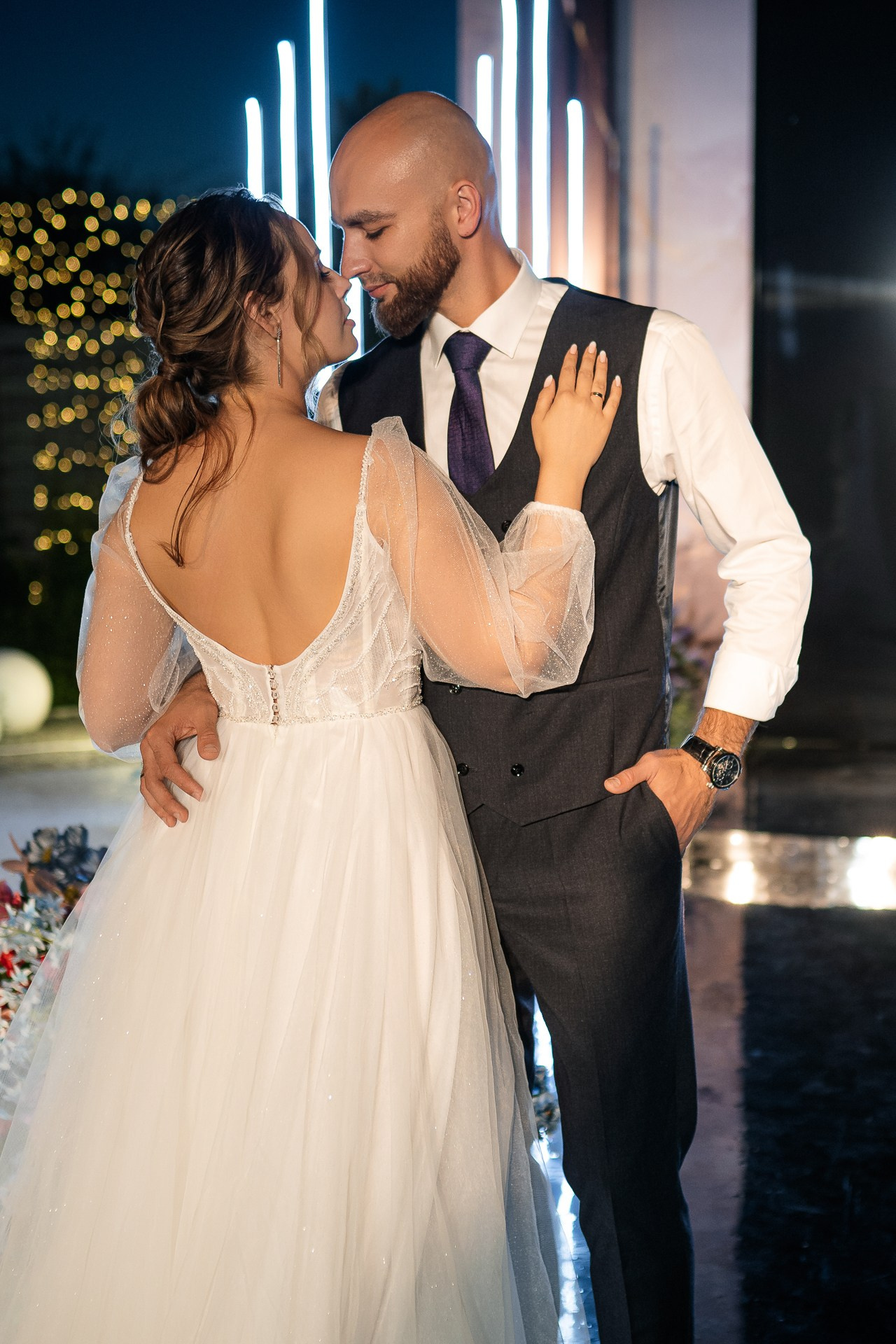 Кирилл и Татьяна. Свадебный фотограф в Хабаровске Момот Валерий