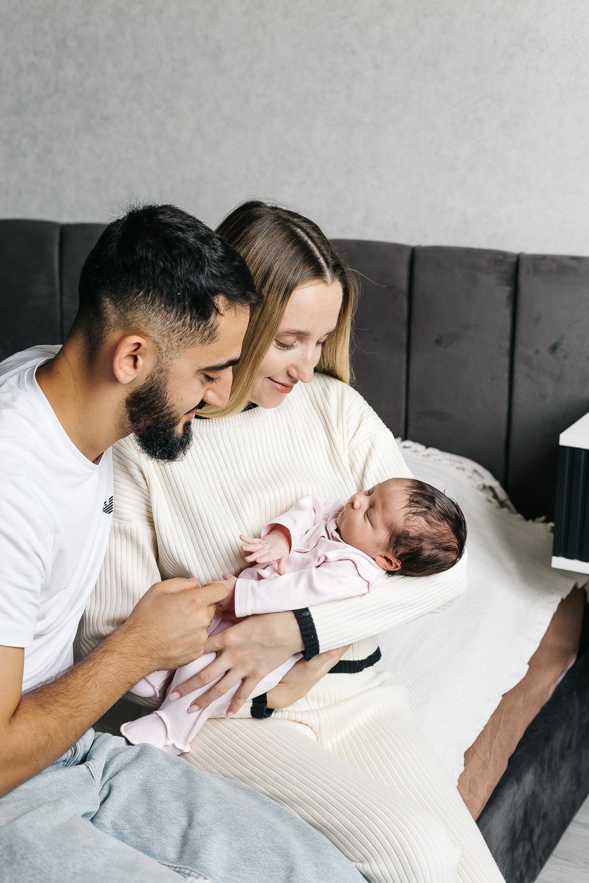 Гамлет, Ирина и Алиса. Свадебный и семейный фотограф в Краснодаре Илонна Ковалева