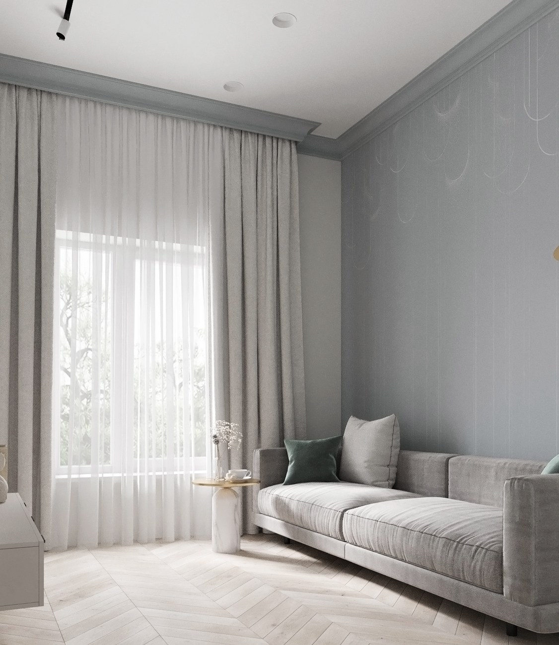 Проект Строителей. DG Buro