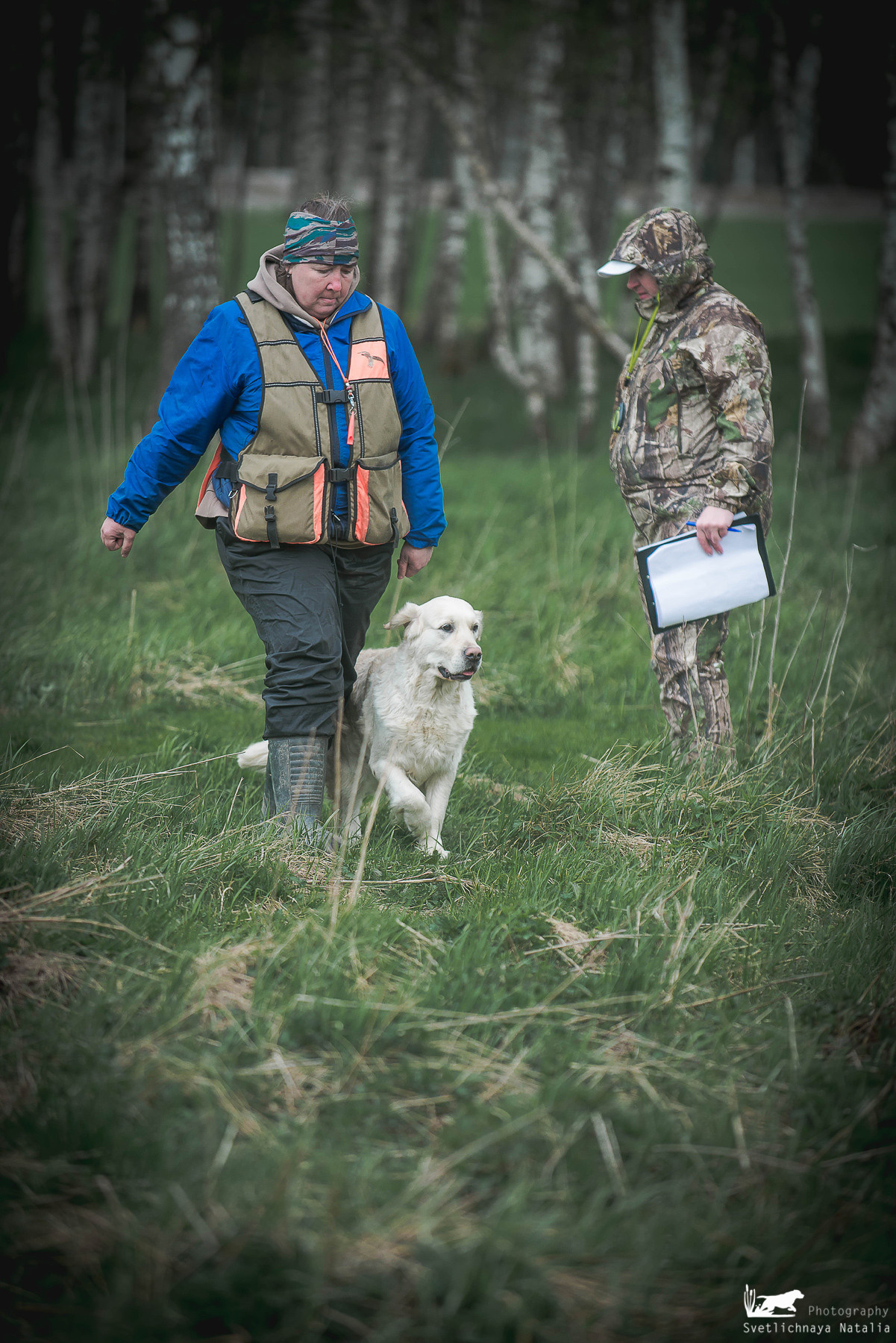 Состязания РиПБД для ретриверов, ранг САСТ, 14 мая 2022 года, клуб «Динамо». Фотограф-анималист Наталья Светличная