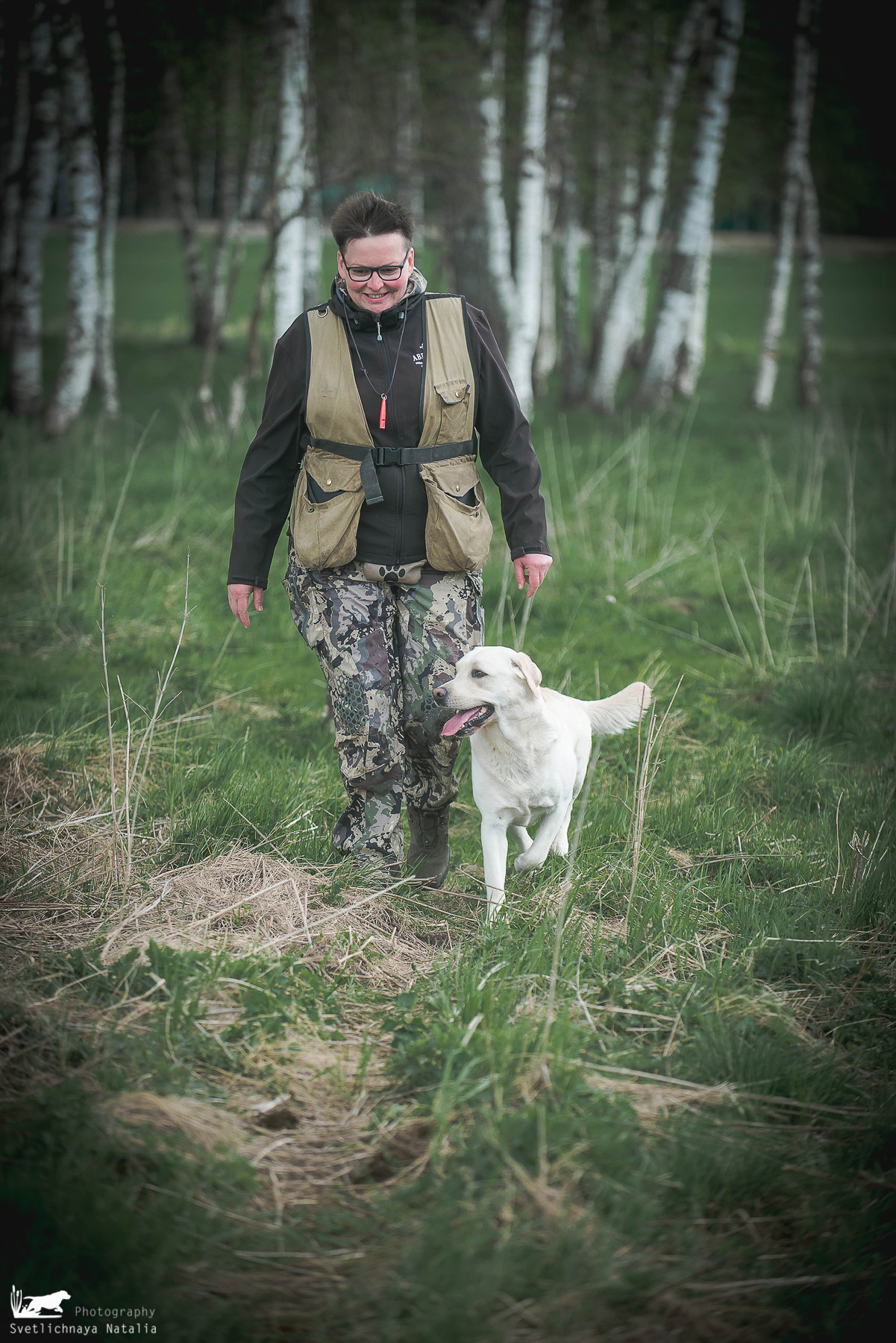 Состязания РиПБД для ретриверов, ранг САСТ, 14 мая 2022 года, клуб «Динамо». Фотограф-анималист Наталья Светличная