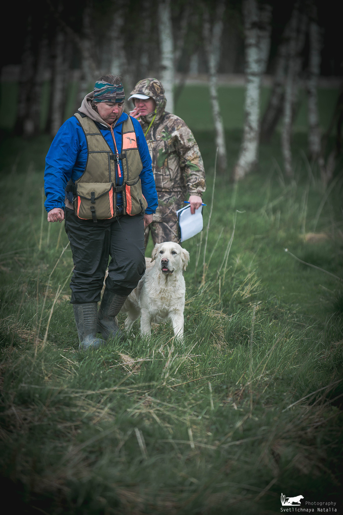 Состязания РиПБД для ретриверов, ранг САСТ, 14 мая 2022 года, клуб «Динамо». Фотограф-анималист Наталья Светличная