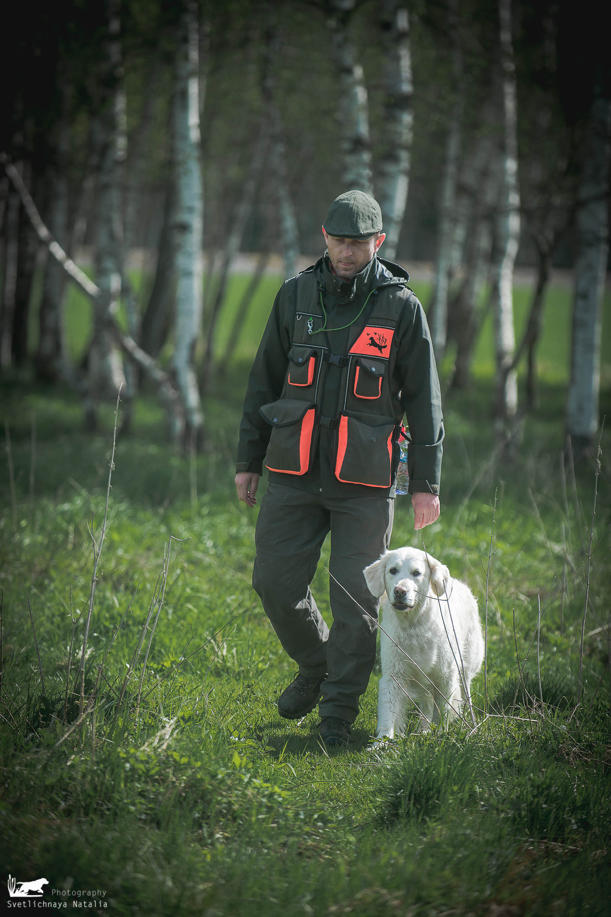 Состязания РиПБД для ретриверов, ранг САСТ, 14 мая 2022 года, клуб «Динамо». Фотограф-анималист Наталья Светличная