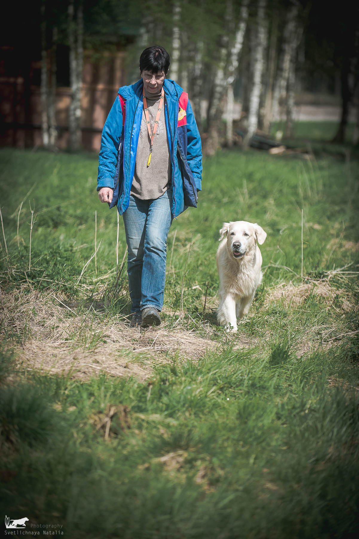 Состязания РиПБД для ретриверов, ранг САСТ, 14 мая 2022 года, клуб «Динамо». Фотограф-анималист Наталья Светличная