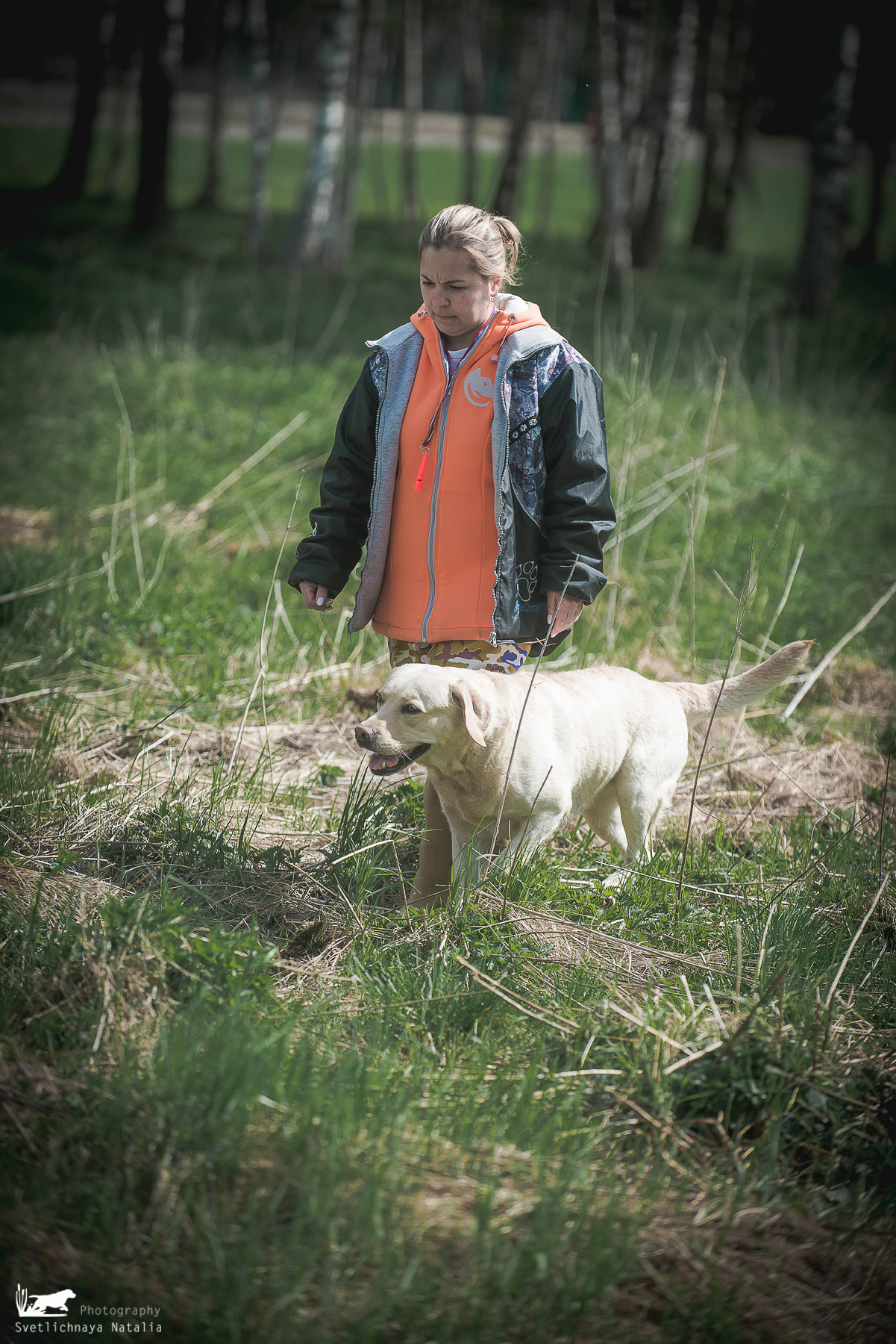 Состязания РиПБД для ретриверов, ранг САСТ, 14 мая 2022 года, клуб «Динамо». Фотограф-анималист Наталья Светличная