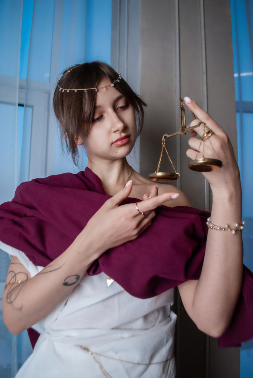 Арт-съёмка. Alina.Dvt — профессиональный фотограф|Красноярск