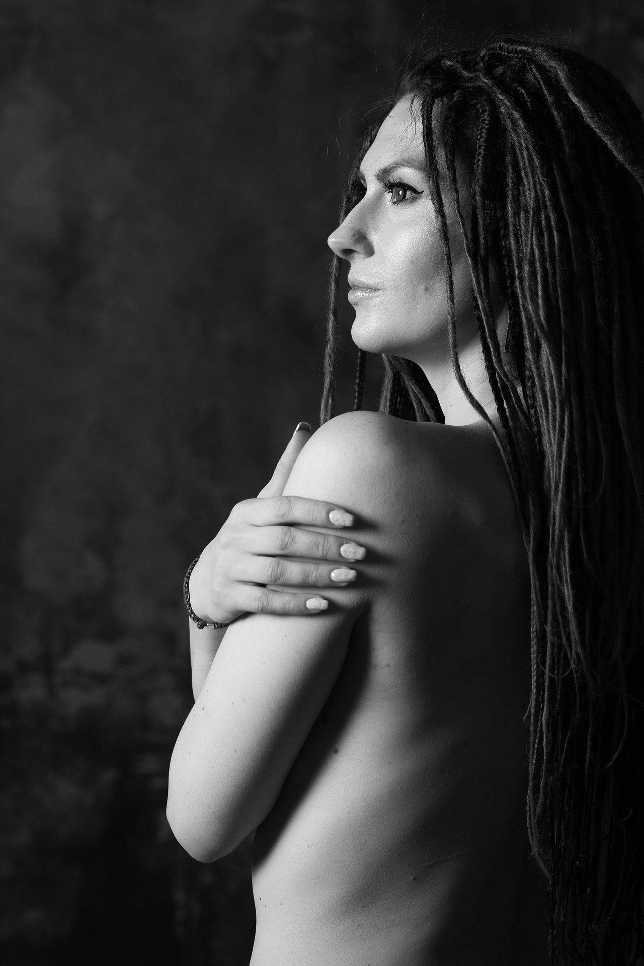 Лёля. Фотограф Михаил Олейник