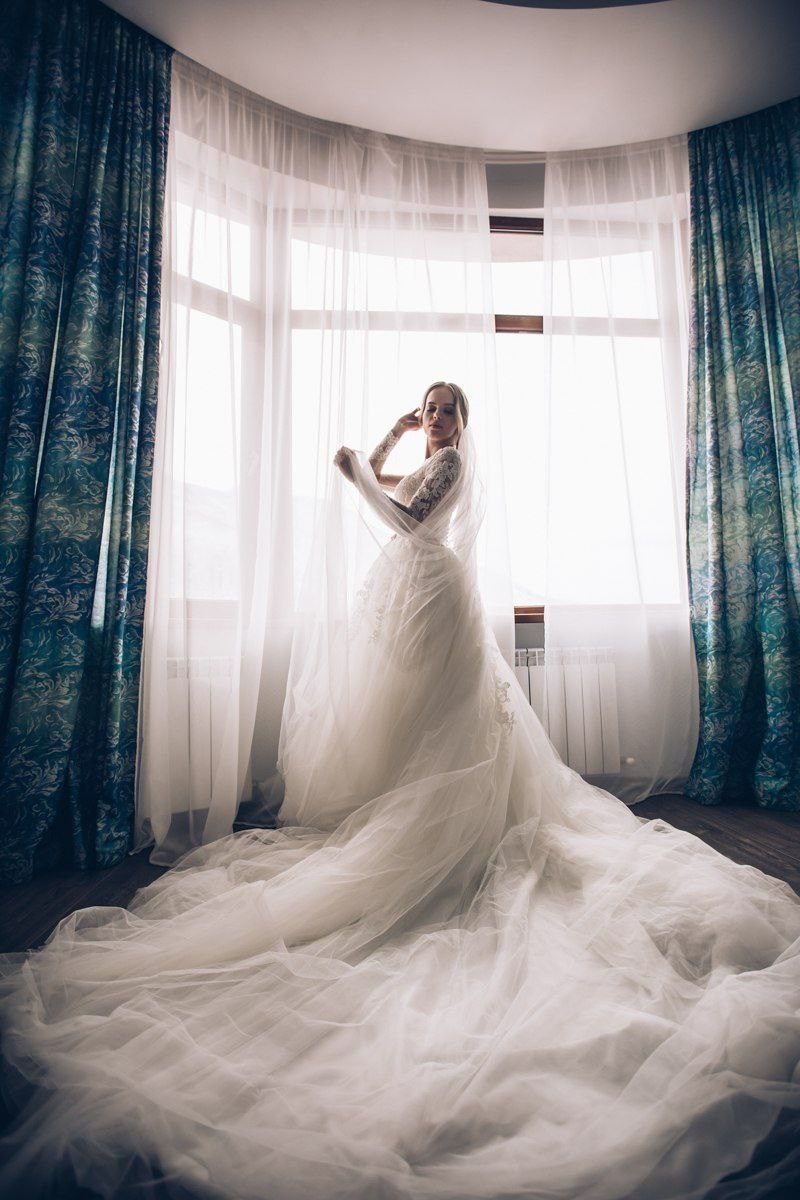 Свадебные фотоссесии. Kulikova Alfiia