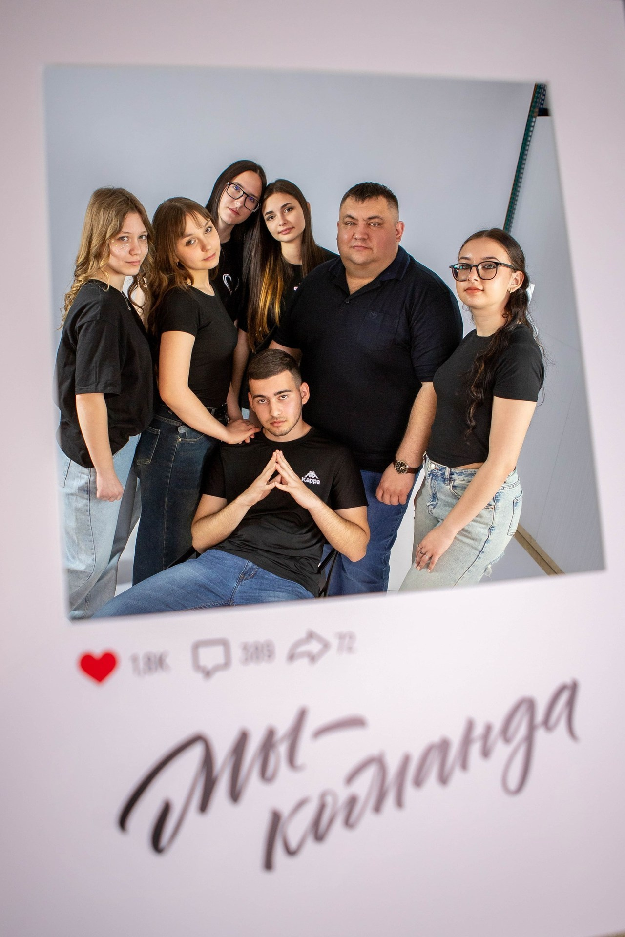 Отзывы. Семейный фотограф