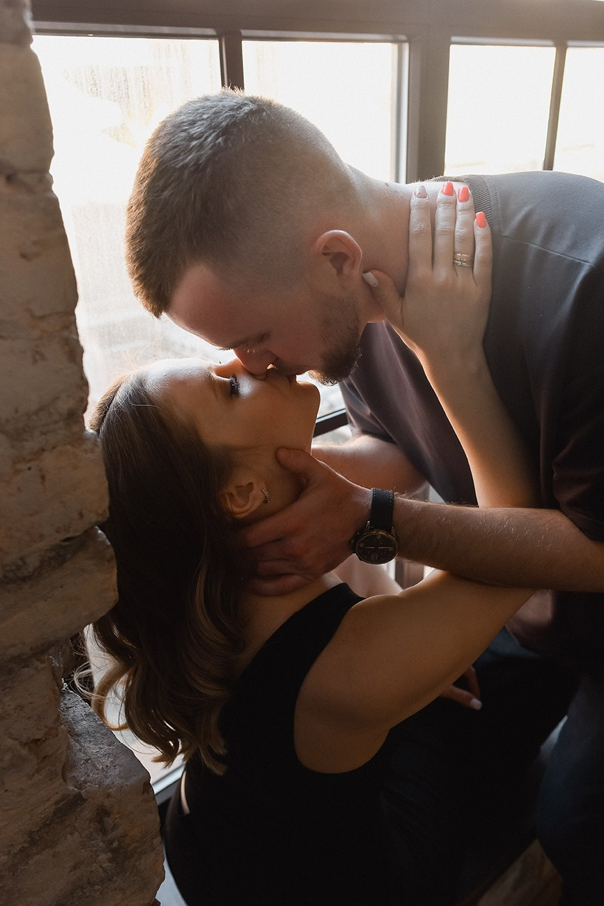 Юлия и Антон. Свадебный и семейный фотограф в Ростове-на-Дону Елена Сторожок