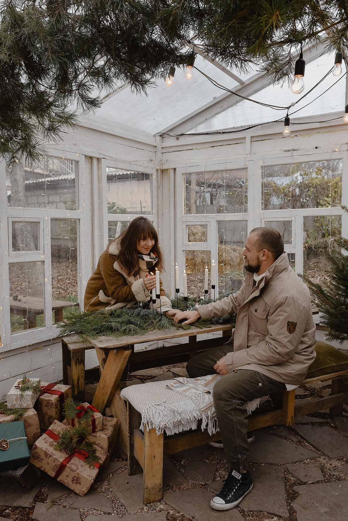 Полина и Дмитрий. Свадебный и семейный фотограф в Ростове-на-Дону Елена Сторожок