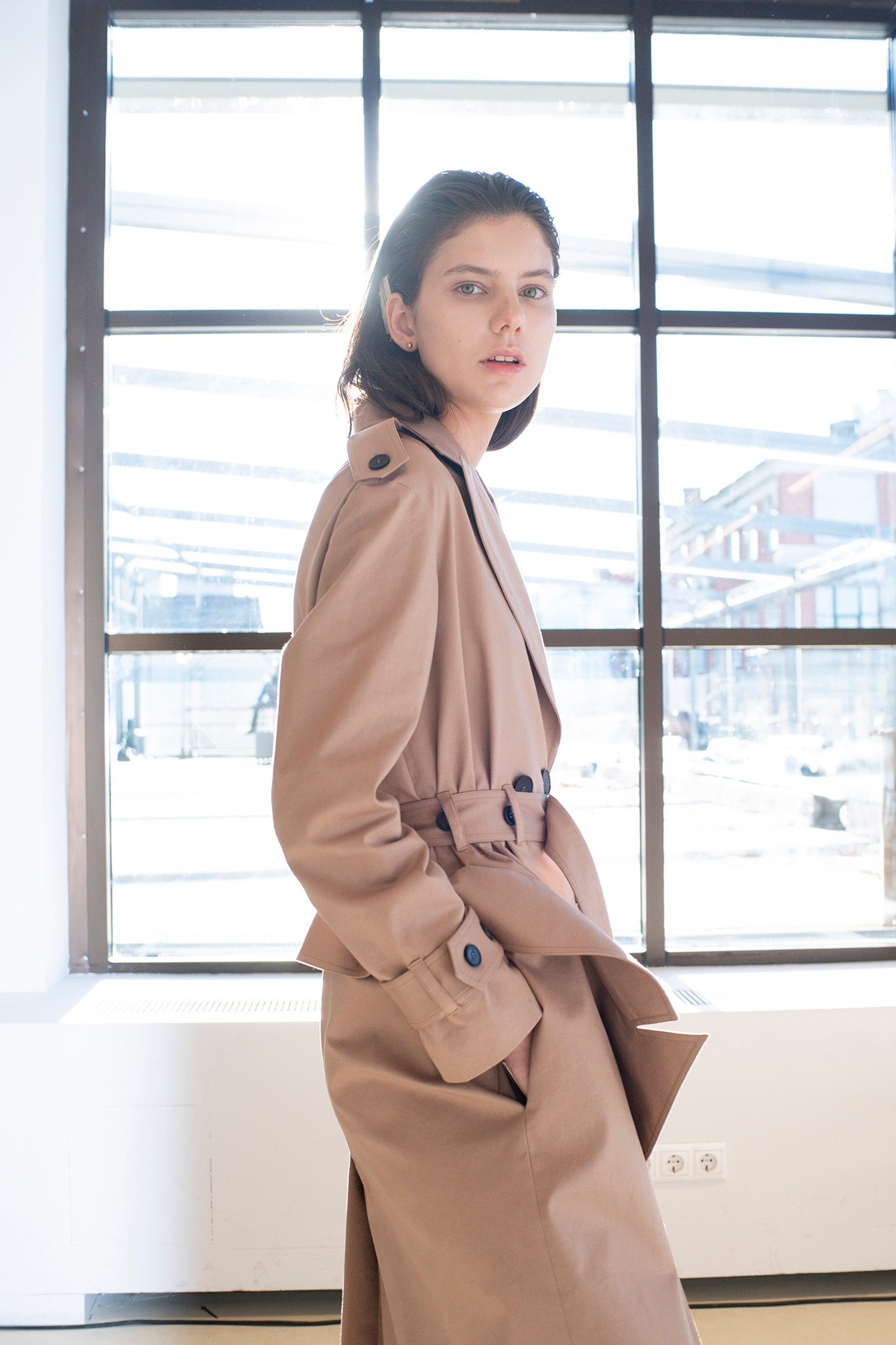 RUBAN FW19. Фотограф Andre Boyakov