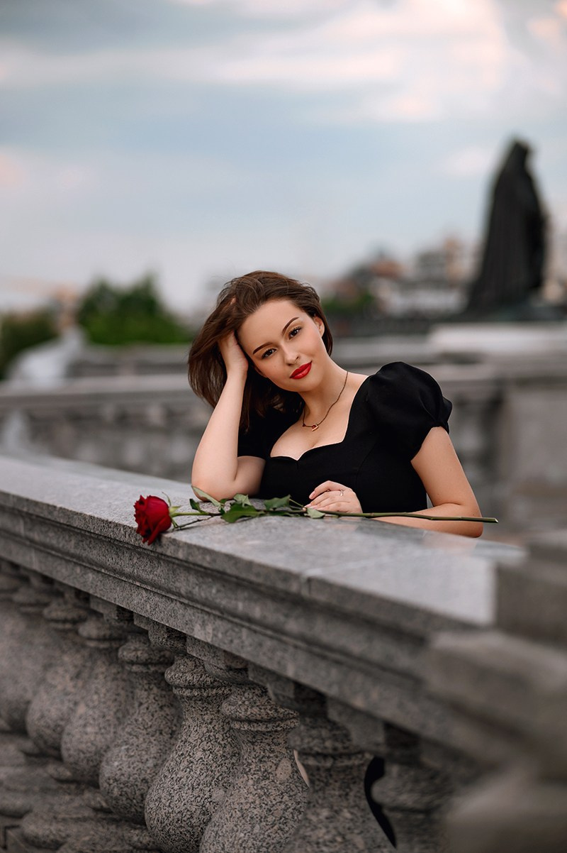 Прогулочная фотосессия в городе или на природе