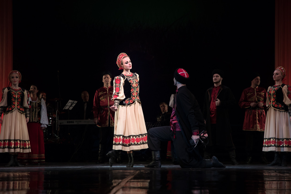 Сценическая фотография. Сценический и портретный фотограф Галина Макарова