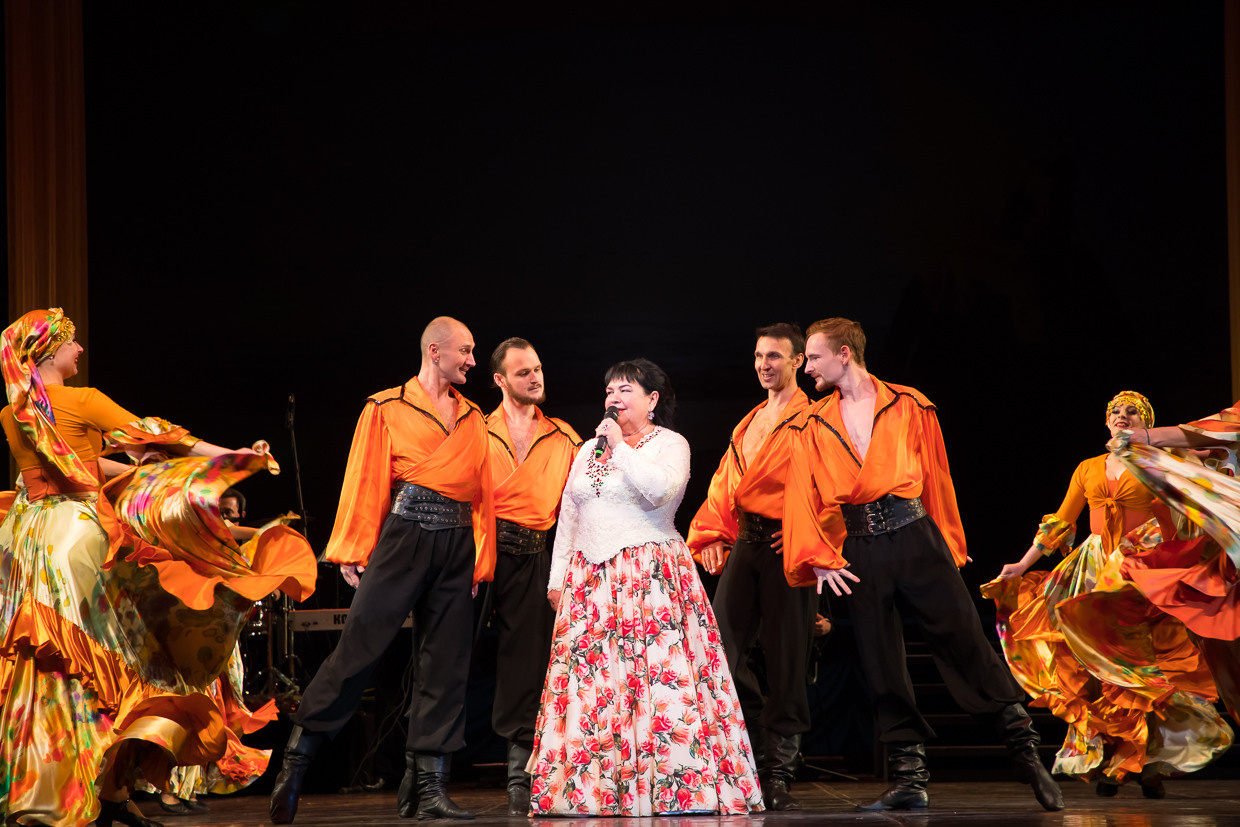 Сценическая фотография. Сценический и портретный фотограф Галина Макарова