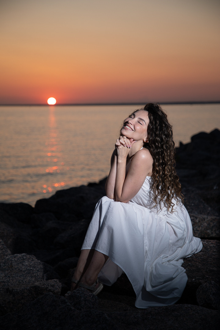 Фотосессия с Еленой/ г. Санкт-Петербург, Васильевский остров. Сценический и портретный фотограф Галина Макарова