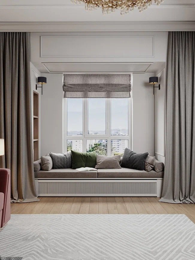 JER ANA 90 m². Nesso Interiors