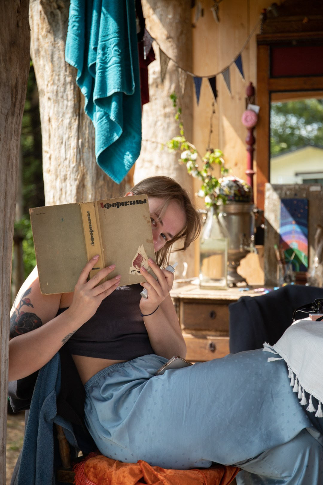 Лето 2025 домики. 1642 — первый лагерь для взрослых на Байкале