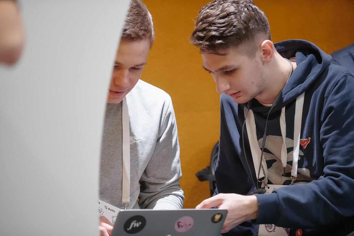 Митап в Avito. Репортажный фотограф в Москве Вадим Францев