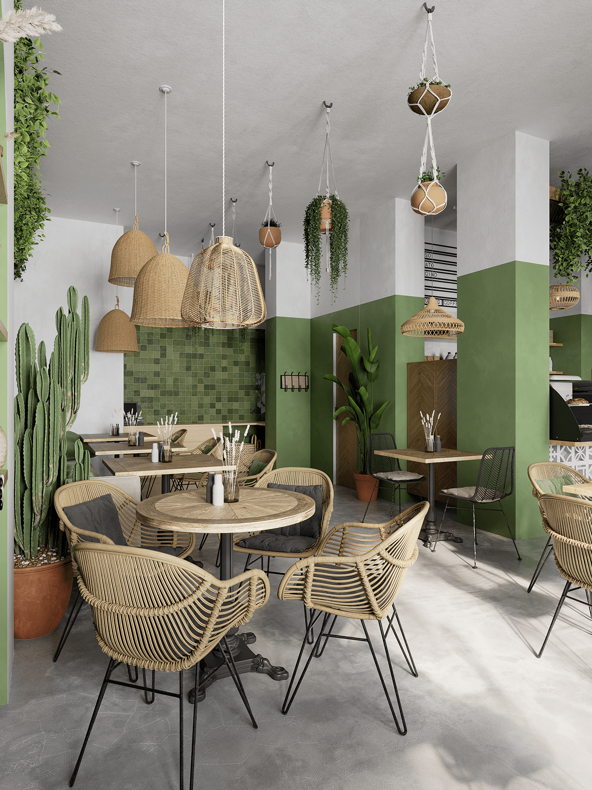 Country Cafe&Textile 2022. Топоровский Владислав 3д Визуализатор