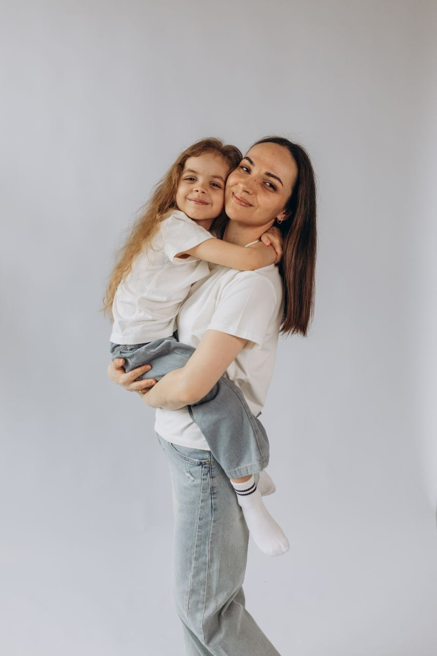 Семейные съемки. Фотостудия «Птичка» Мытищи,