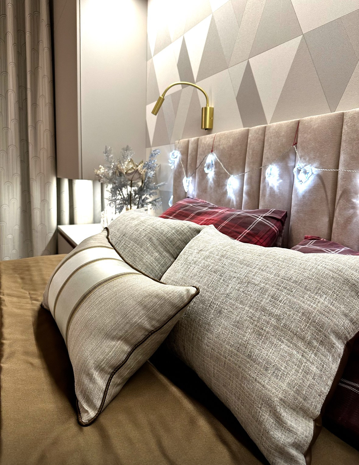 Дизайн спальни 