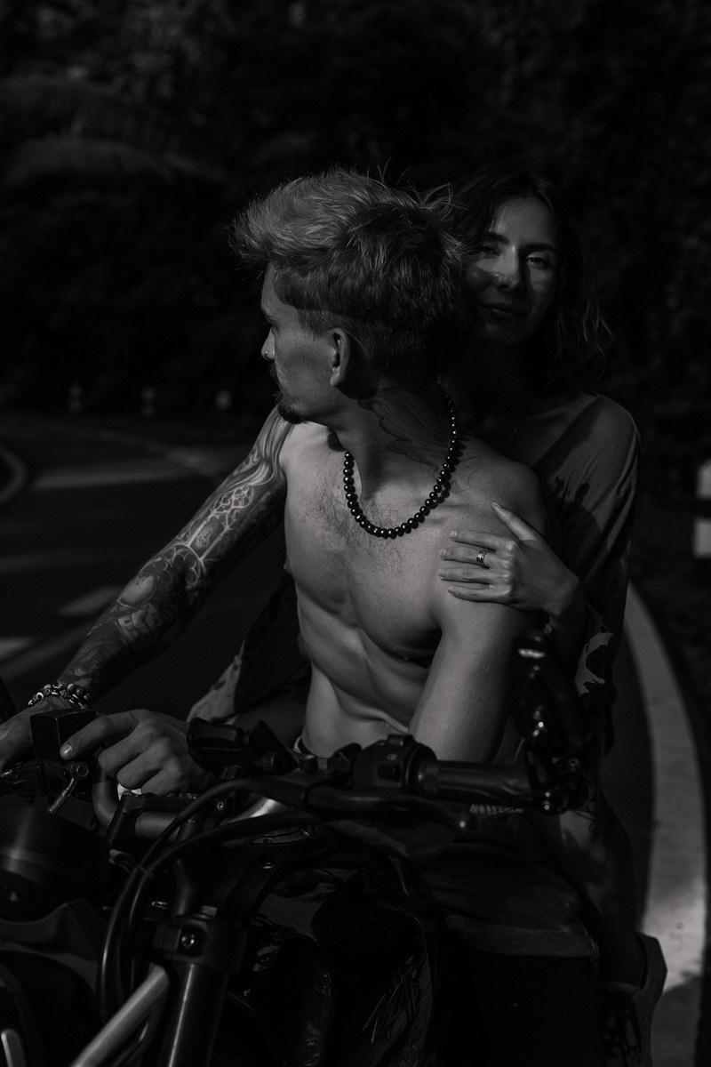 Катя и Акмаль. Фотограф Подсумкина Ирина