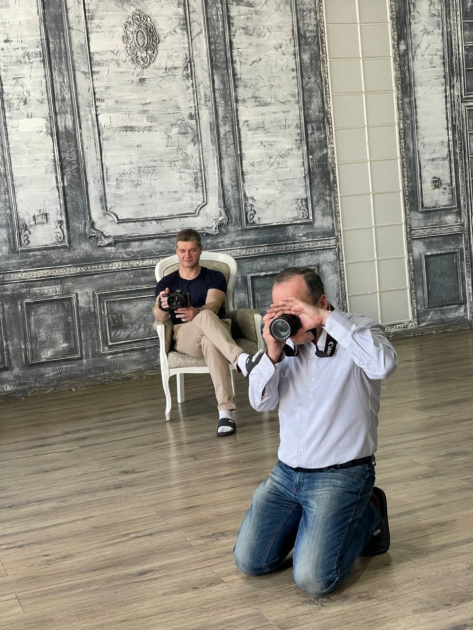 Воркшоп 19.05.2024. Компания и фотошкола по созданию контента в Москве