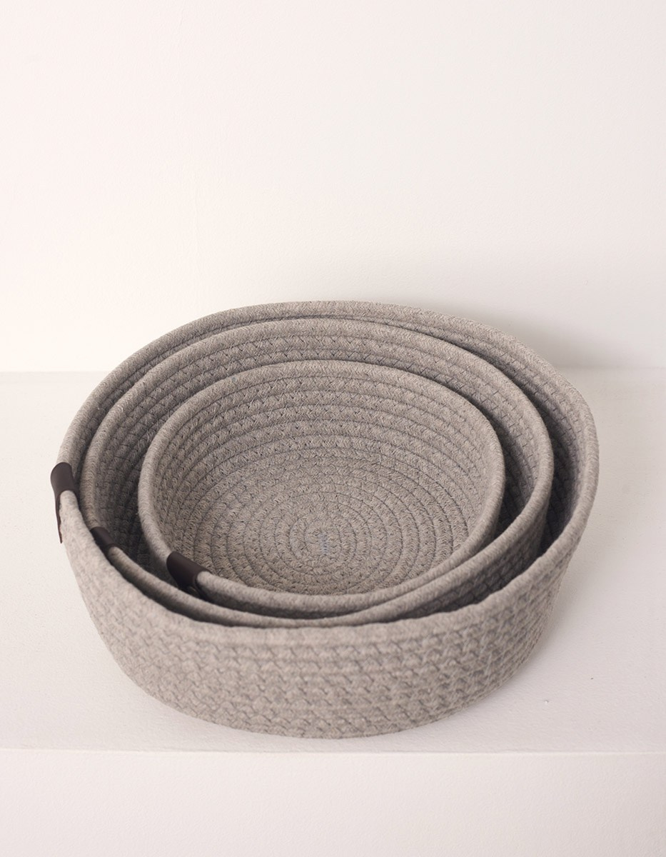 Корзины для хранения. Фотограф для маркетплейсов | Предметная фотосъемка