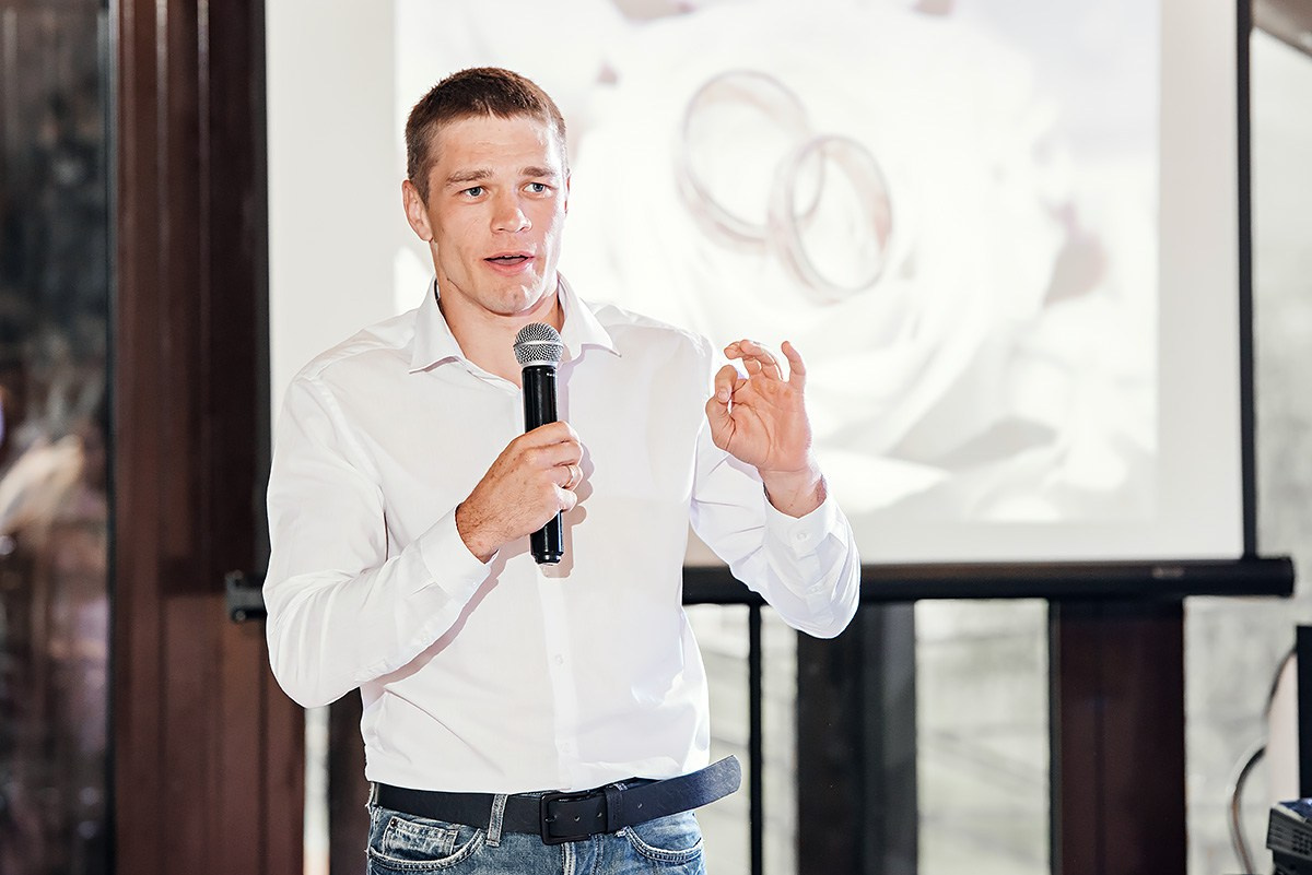 Макс & Аня. Свадебный и семейный фотограф в Новосибирске — Алексей Гаврилов