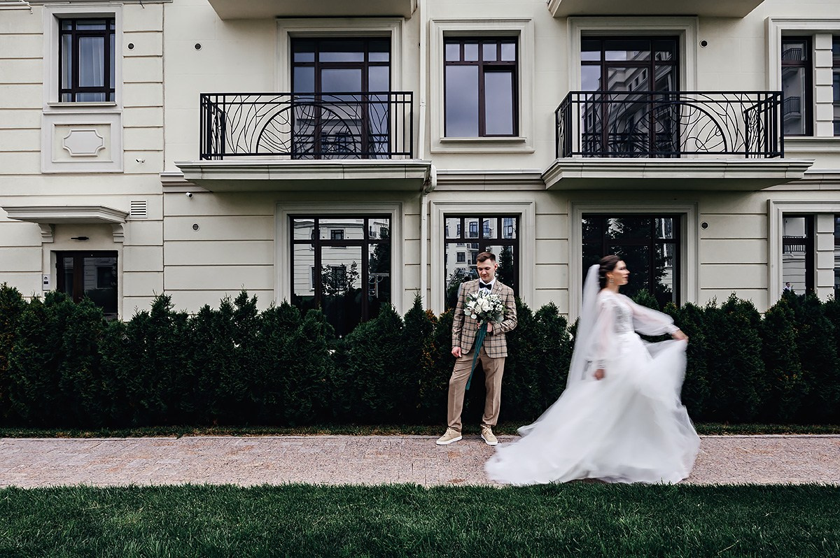 Андрей & Лена. Свадебный и семейный фотограф в Новосибирске — Алексей Гаврилов