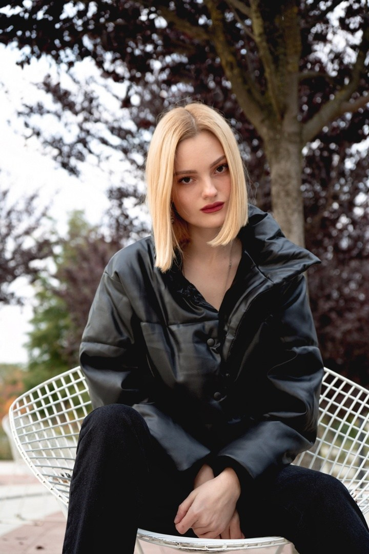 Портретные съемки. Andromedan Machine. Портретный фотограф в Новосибирске Мадина Елеусизова