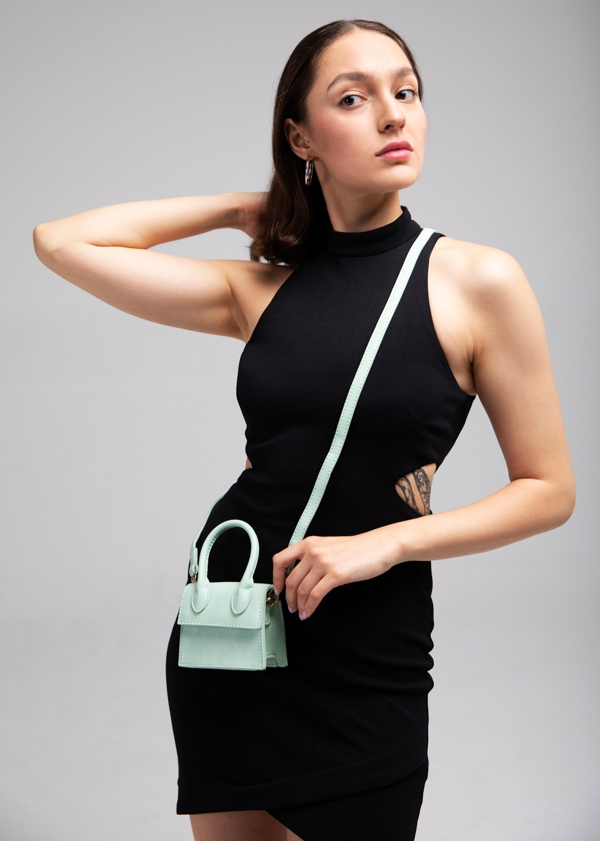 Съемка сумок и рюкзаков с участием модели. Владимир Спивак — фотограф, дизайнер, продюсер | Основатель бегового клуба Spivak Run