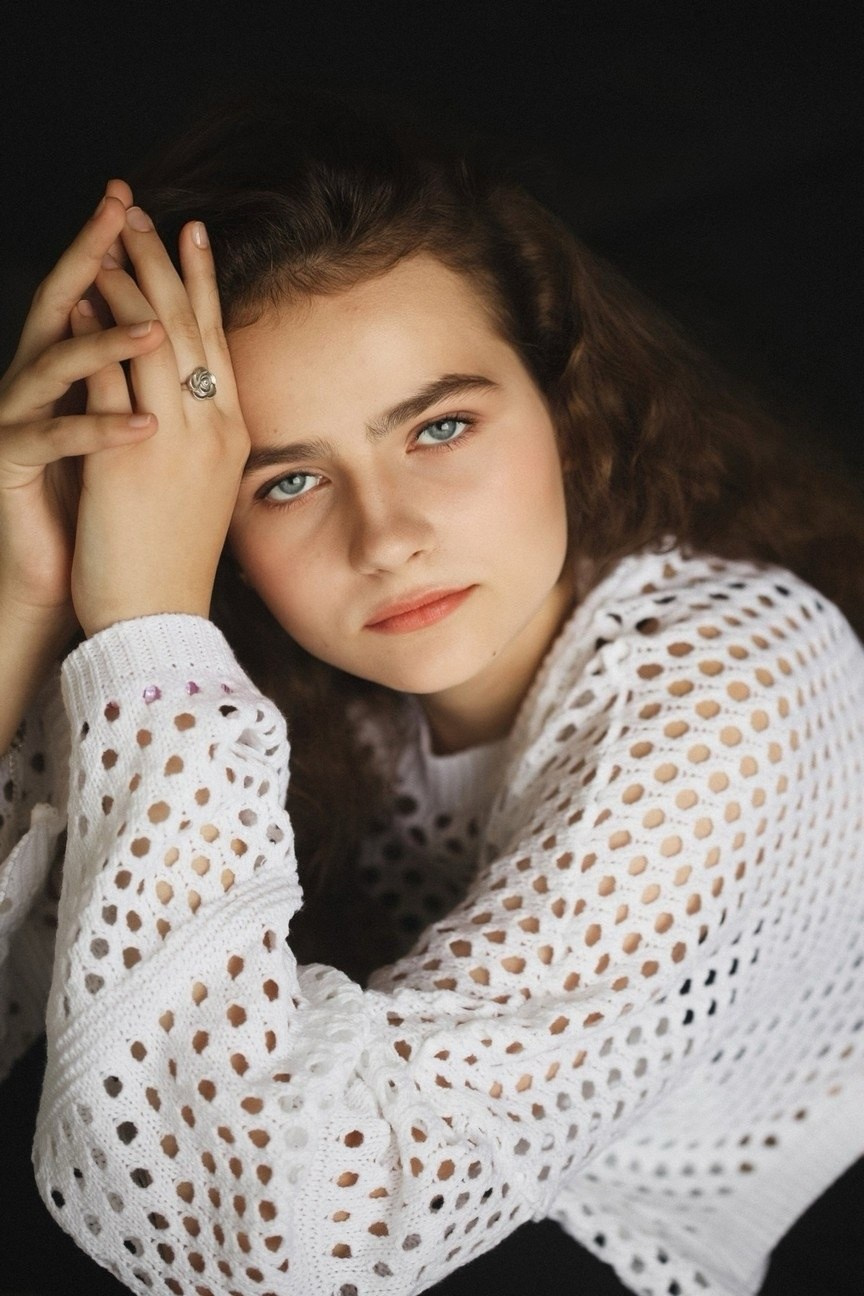 Виктория М 165 см 15 лет 83_65_93. Модельное агентство Queen's models| Екатеринбург Челябинск Первоуральск