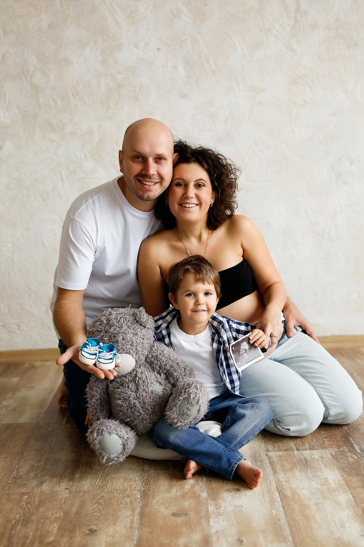 Семейная. Беременность. Katerina Schastlivaya