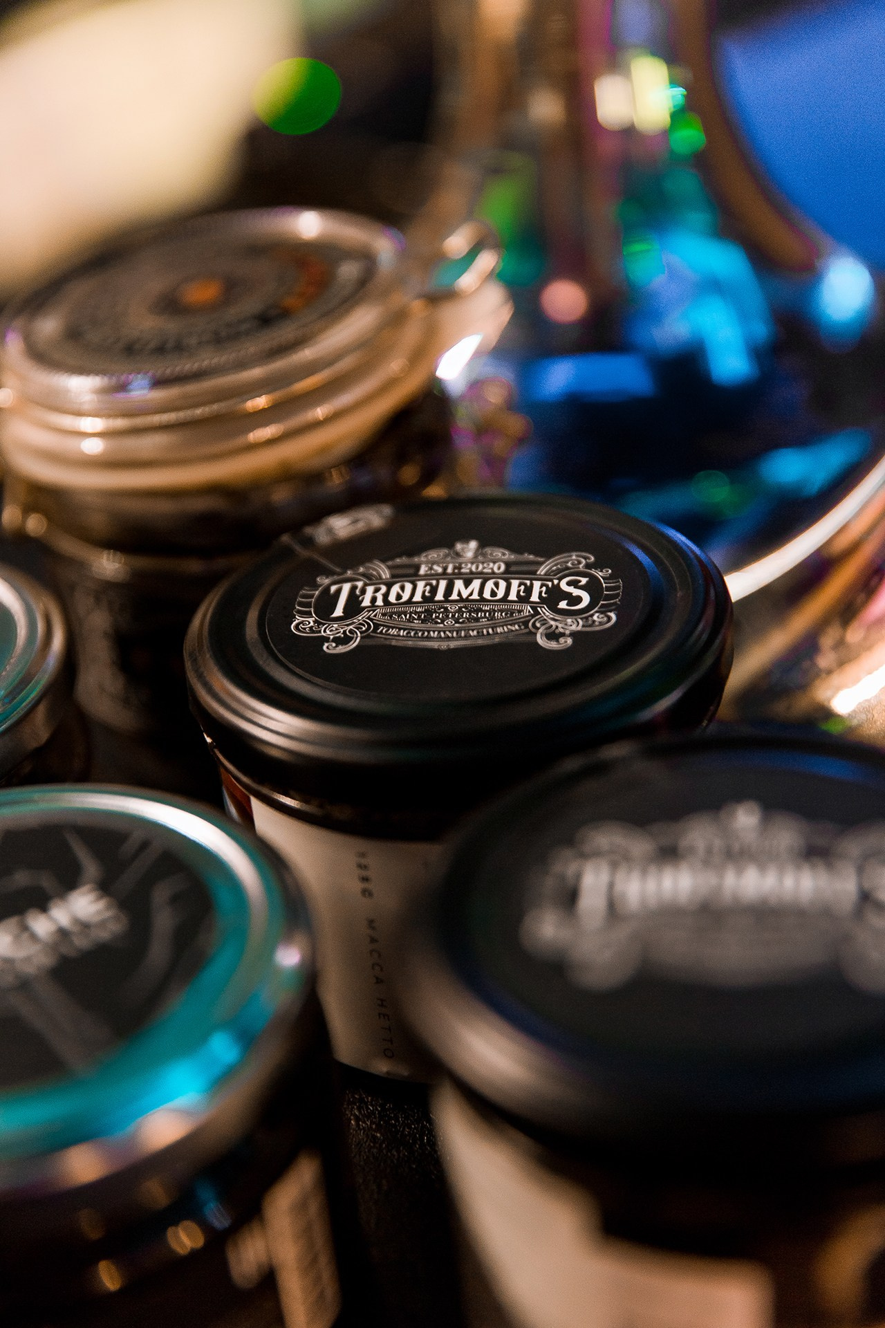 Кальянная ExHale. Katerina Schastlivaya