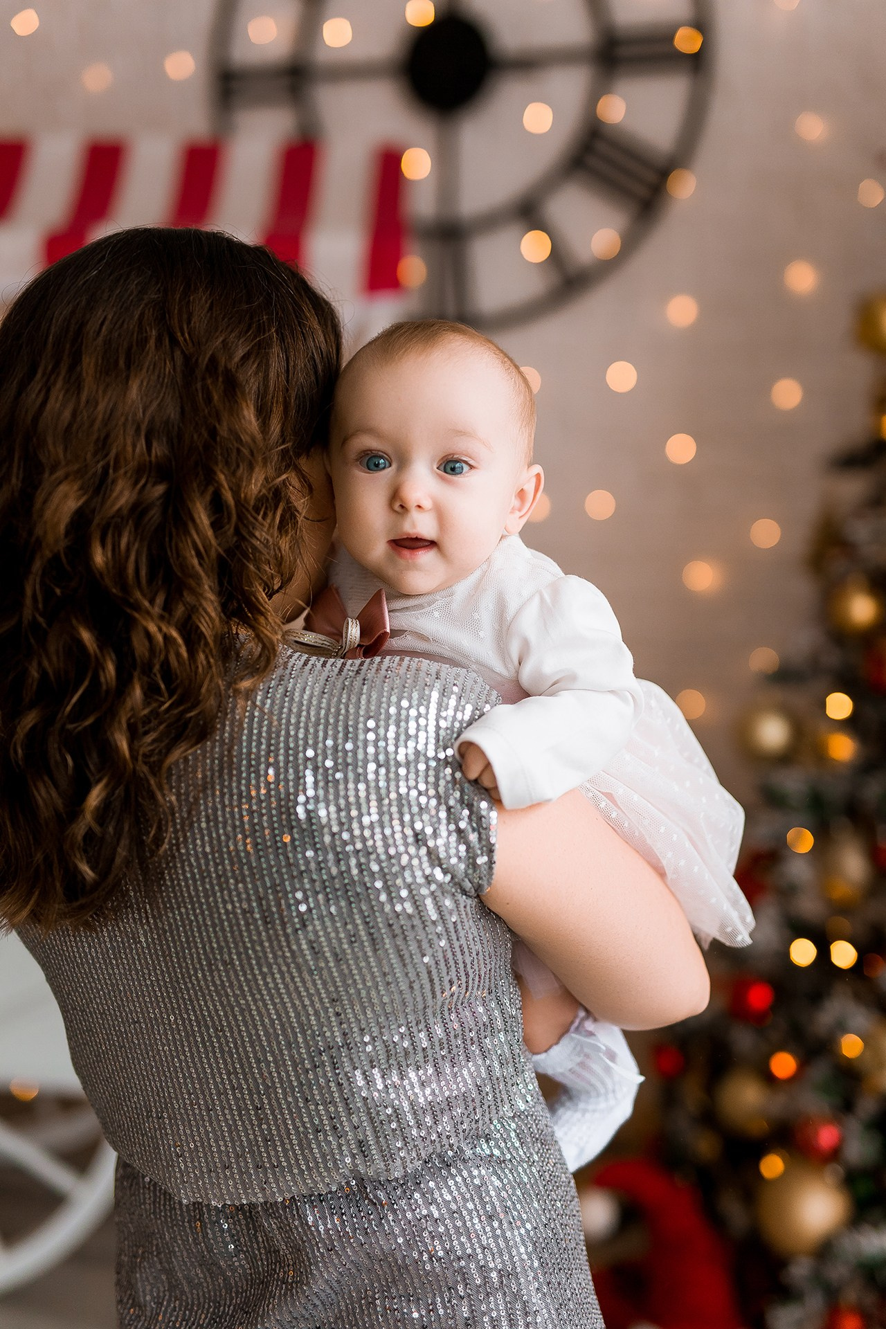 Семейные Новогодние 2025. Katerina Schastlivaya