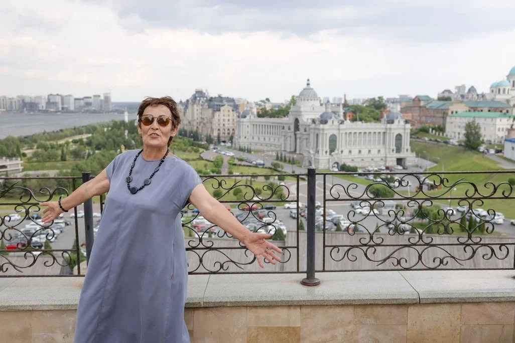 Гости города. Репортажный фотограф Казань Сергей Казанский