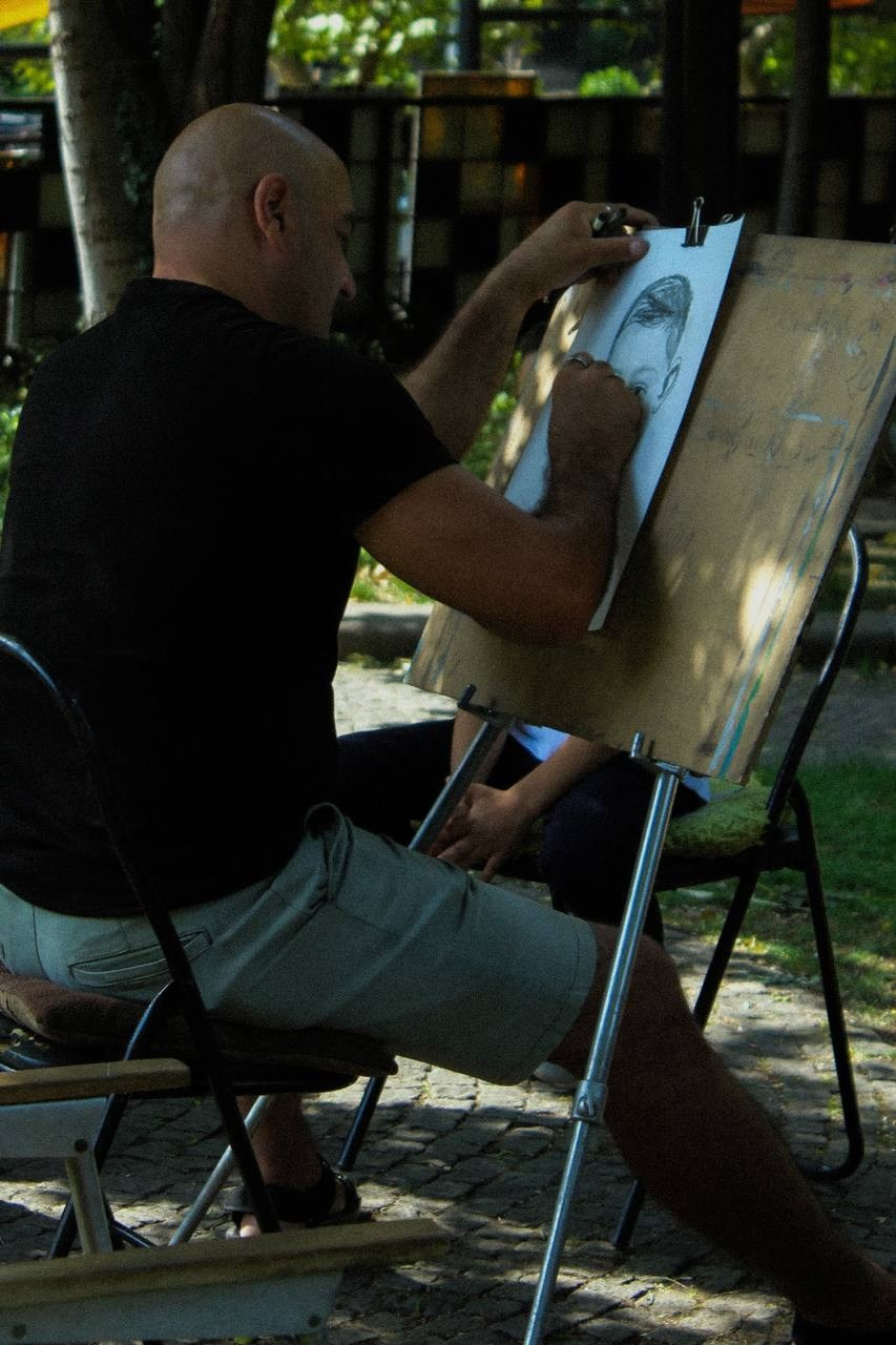 Travel projects. Репортажный и творческий фотограф в Москве Смольякова Анна