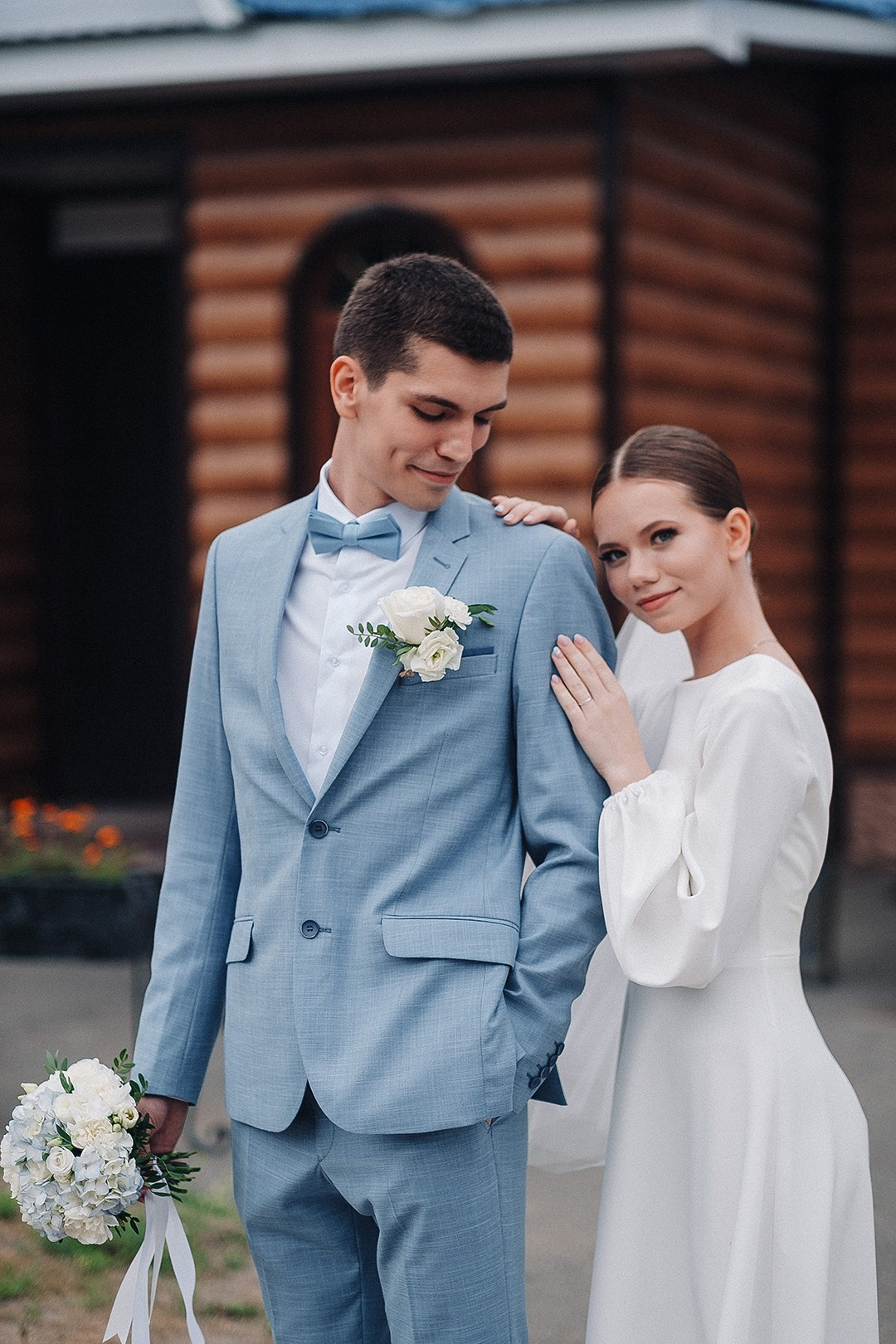 Ксюша & Ваня. Свадебный и семейный фотограф в Казани и Зеленодольске Ланочкин Илья