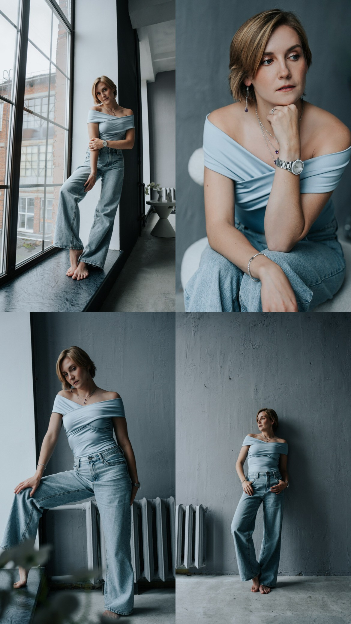 Индивидуальные