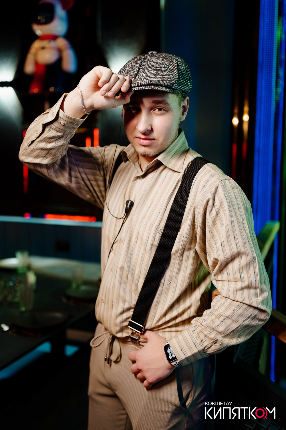 HOLLYWOOD residence. КИПЯТКОМ КОКШЕТАУ