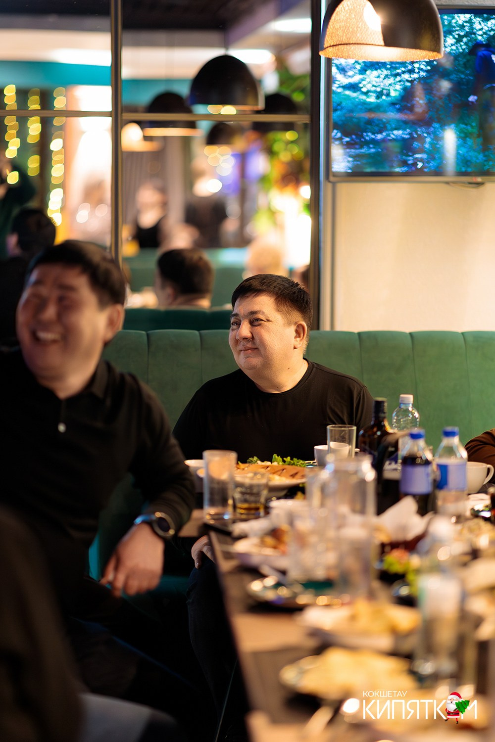 ШАШЛЫЧНЫЙ ДВОР. КИПЯТКОМ КОКШЕТАУ