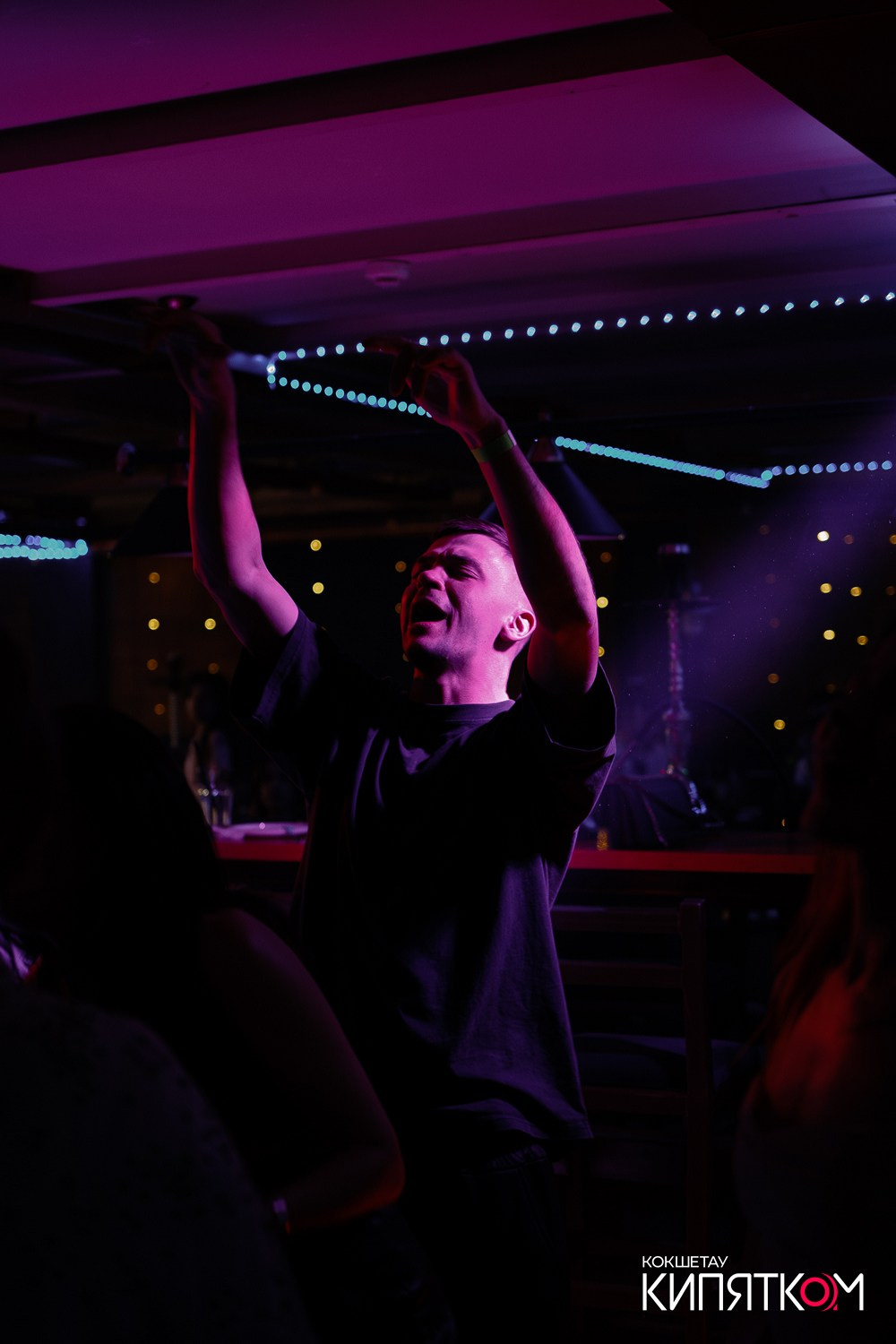 GENTLEMAN PUB. КИПЯТКОМ КОКШЕТАУ