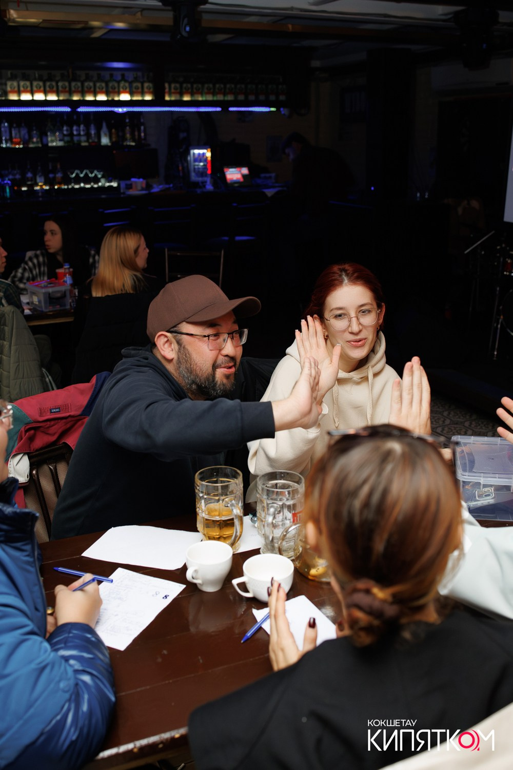 WOW QUIZ. КИПЯТКОМ КОКШЕТАУ