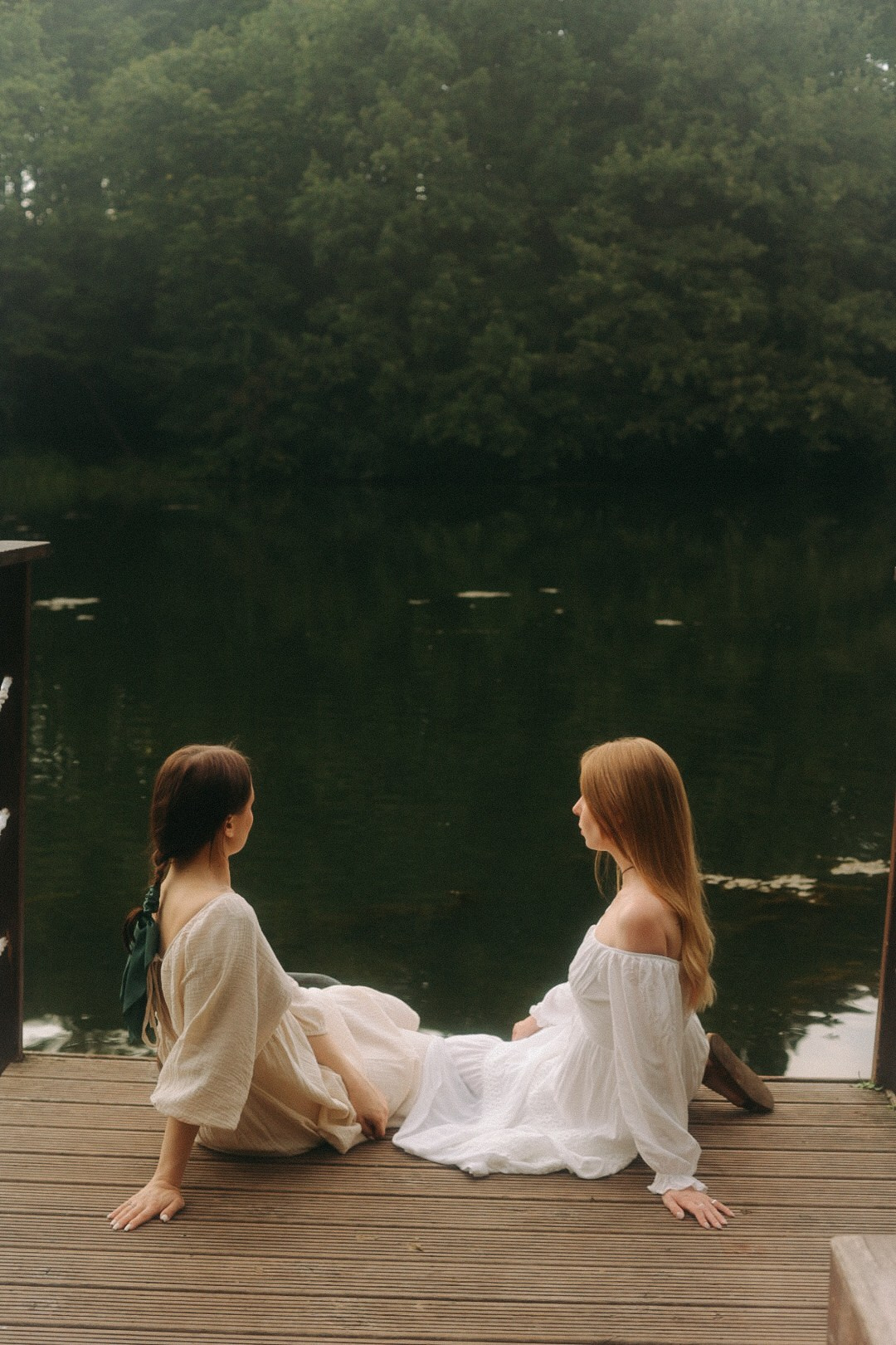 Аня и Оля. Фотограф Нижний Новгород