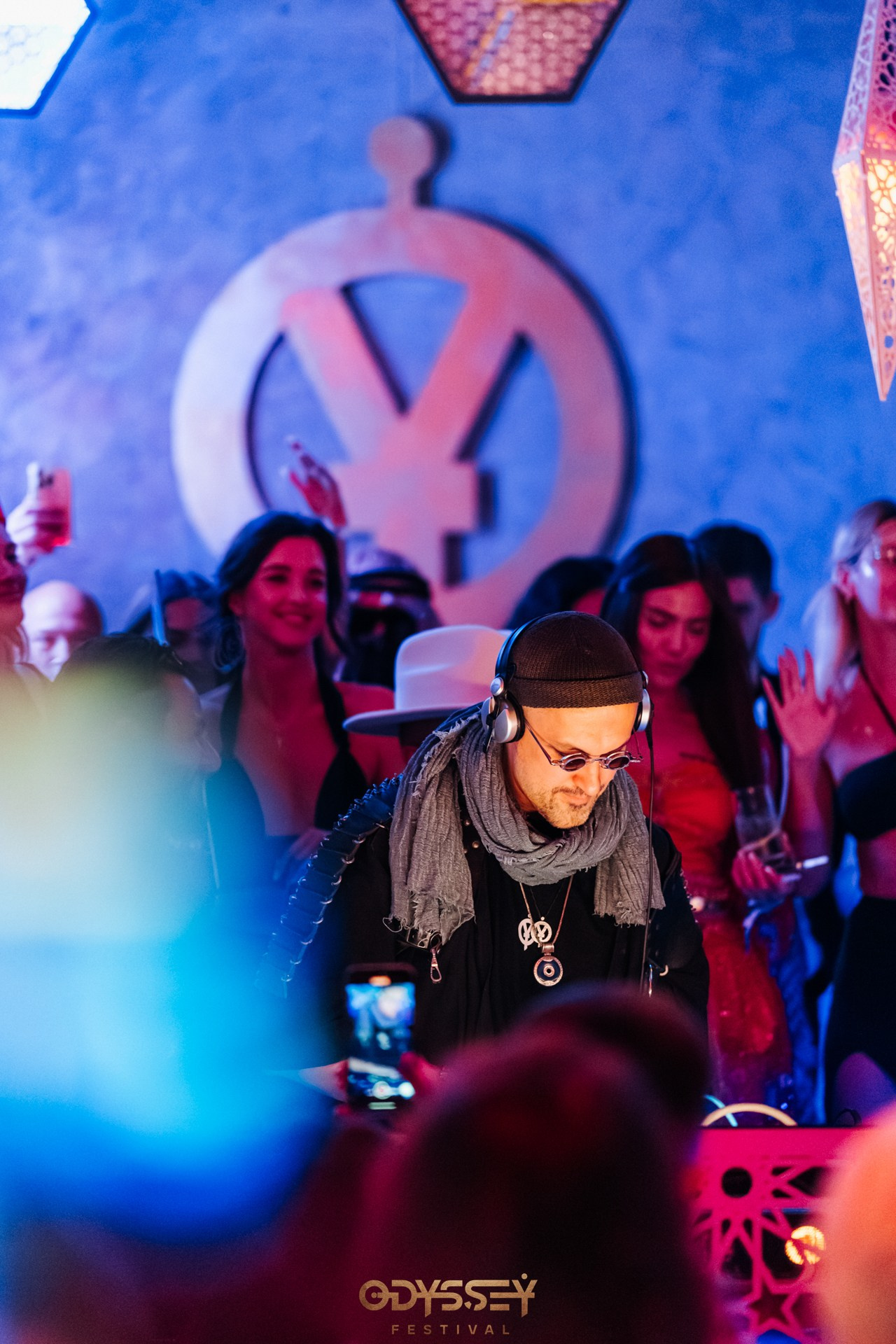 Odyssey Vostok (Buddha bar). Репортажный фотограф Санкт-Петербург