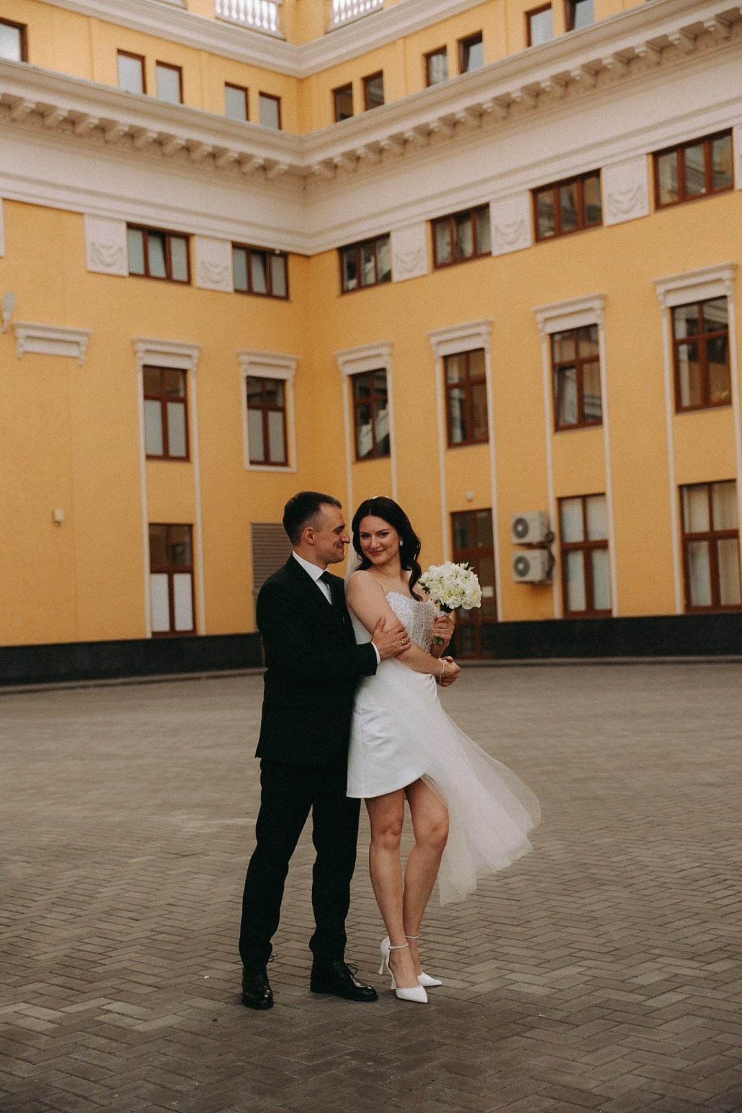 Вадим и Яна. Фотограф Нижний Новгород